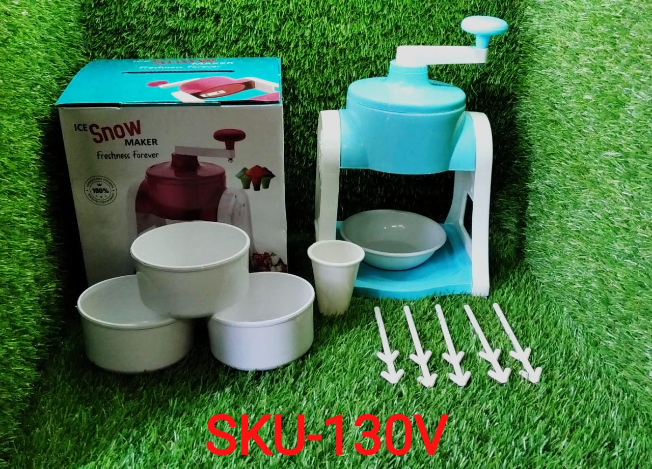 0130V CB Blue Gola Maker used for making gola’s in summers at various kinds of places and all. freeshipping DeoDap 0130V CB Blue Gola Maker used for making gola’s in summers at various kinds of places and all. freeshipping DeoDap